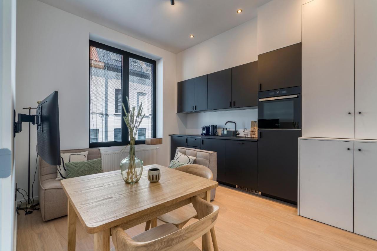 Apartment Design Studio Nabij Station, Musea &centrum
