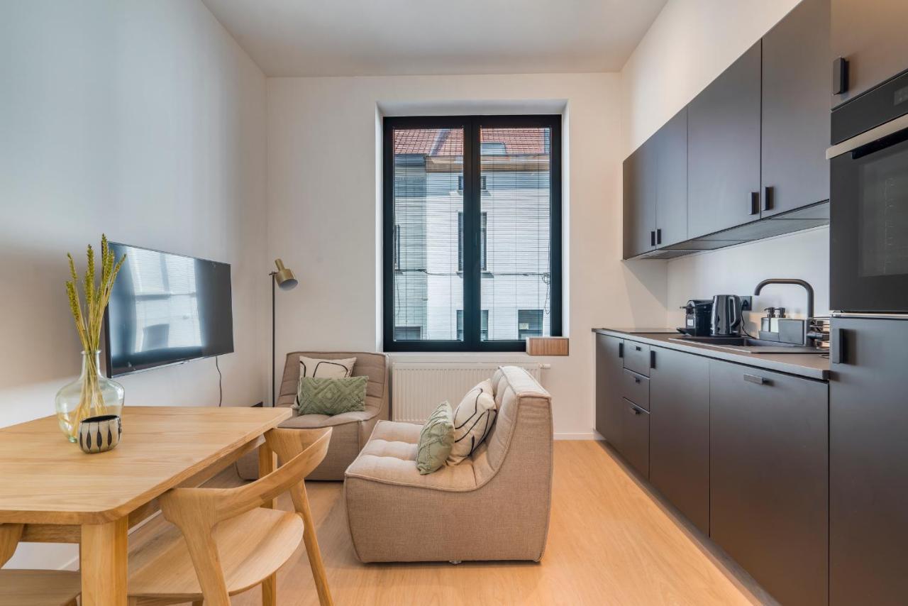 Apartment Design Studio Nabij Station, Musea &centrum *