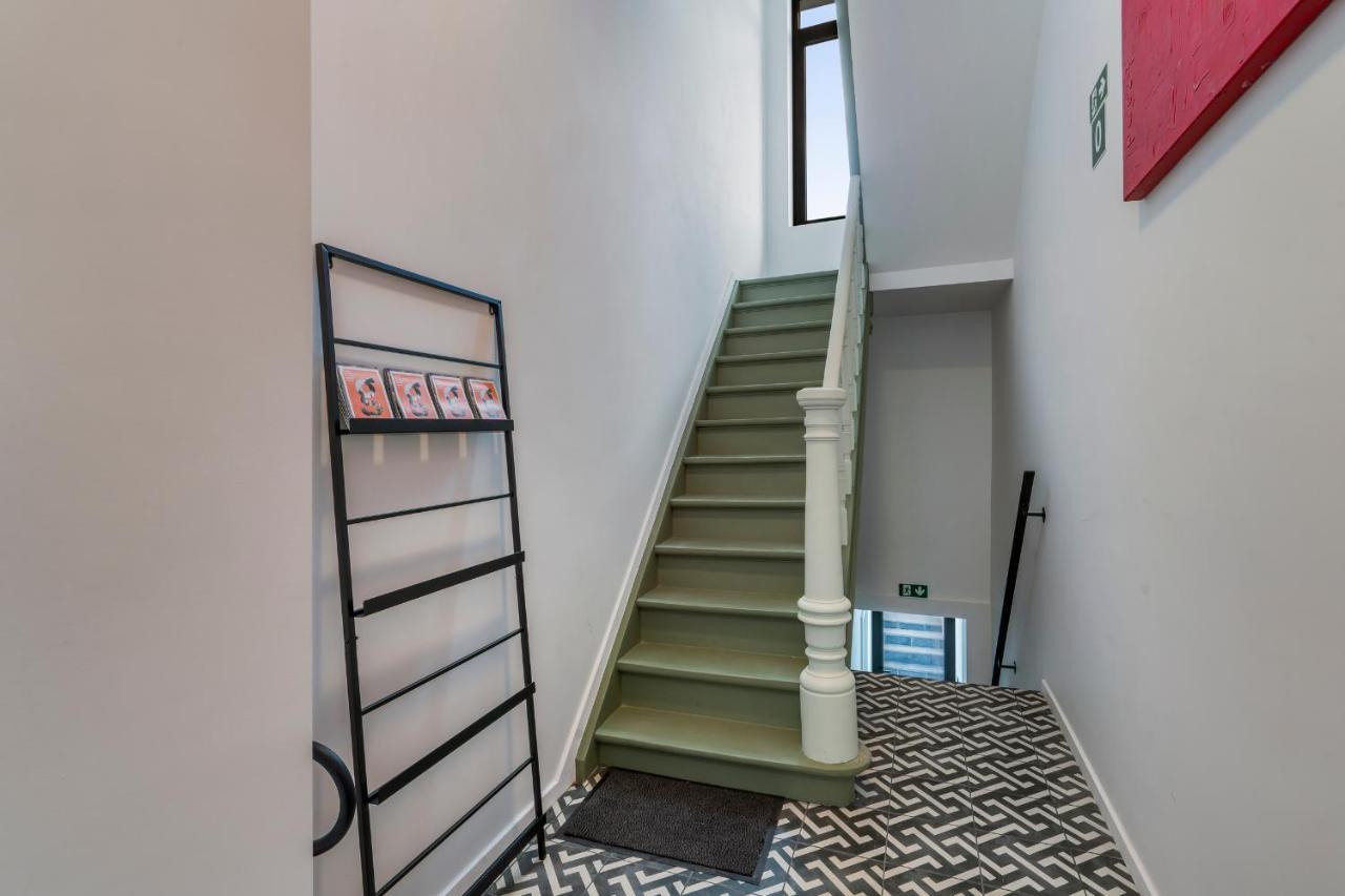 Apartment Design Studio Nabij Station, Musea &centrum *