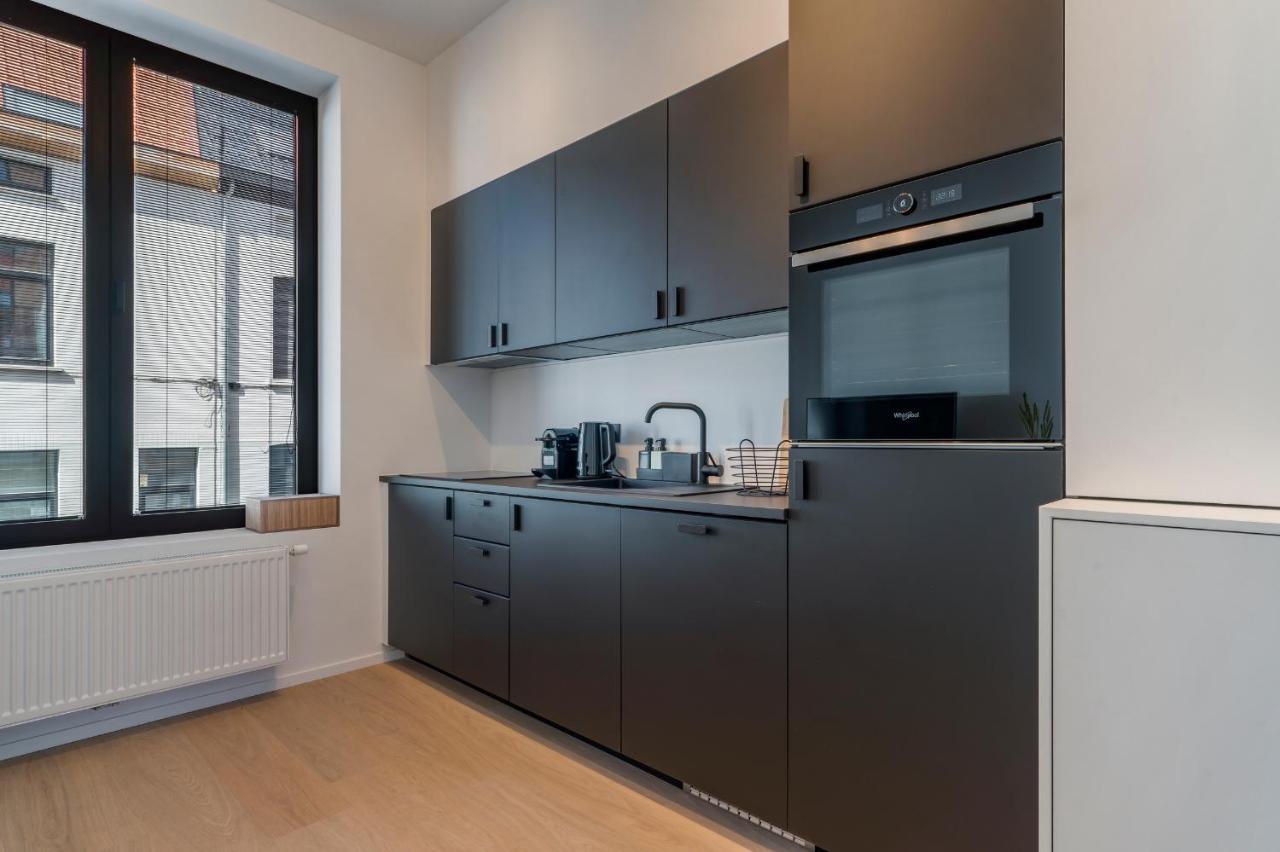 Apartment Design Studio Nabij Station, Musea &centrum