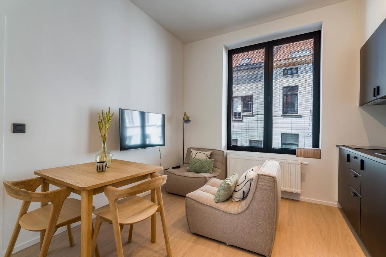 Design Studio Nabij Station, Musea &centrum Apartment Gent